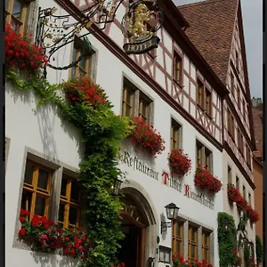 Tilman Riemenschneider Hotel Rothenburg ob der Tauber