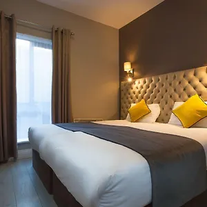 Dublin Central Inn Hotel Dublino