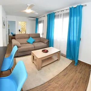  Apartment Zenbeach 1a Playa Carihuela Spain